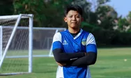 Mimpi Jadi Nyata, Kiper 16 Tahun PSIM Athaullah Daib Tembus Tim Senior