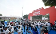 War Tiket Merdeka Run 2026, Ludes Hanya dalam Dua Jam!