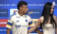 Luciano Rodriguez Dibuat Malu Pacarnya Setelah Gagal Dicium
