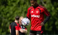 Rashford Akan Menghadapi Sosok yang Membuangnya dari Man United