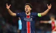 Marquinhos Mau Jadikan Trofi Piala Super Eropa Modal Positif PSG Mengarungi Musim Baru