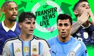 Transfer Terkini: Chelsea Bidik Fernandez, Man City Menjajaki, Rodri ke Barcelona