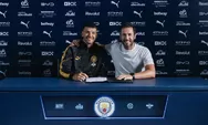 Kembali Rekrut Geronimo Rulli, Manchester City Kini Punya Skuat Kiper yang Tangguh