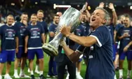 Luis Enrique Tak Kaget PSG Pertahankan Gelar Juara Piala Super Eropa