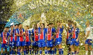 PSG Juara Piala Super UEFA 2 Kali Beruntun 