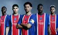 10 Jersey Sepak Bola Baru Terbaik untuk Musim 2026/27 