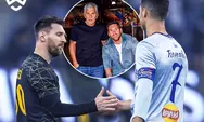 Ronaldo dan Messi: Di ​​Balik Sorotan, Hanya Kebaikan Sejati yang Tersisa
