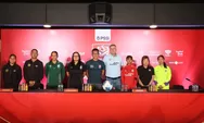 Garuda Pertiwi U-16 Turunkan Skuad Terbaik, Bidik Kemenangan atas Arab Saudi