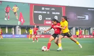 Saling Serang, Hong Kong dan Malaysia U-16 Berbagi Satu Poin