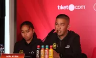 Penasaran Petik Tiga Poin, Malaysia U-16 Siap Jegal Indonesia