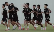 Shin Tae-yong Geber Pemain Persija di Pemusatan Latihan di Thailand