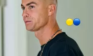 Ronaldo Tampil Beda Setelah Menikahi Georgina Rodriguez
