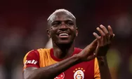 Arsenal Kejar Victor Osimhen, Galatasaray Ditawarkan Dua Pemain 