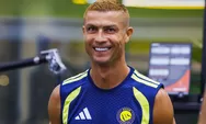 Kelar Nikah Cristiano Ronaldo Langsung Gaspol Lawan Al Fateh di Saudi Pro League