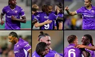 Coppa Italia: Fiorentina Cetak 4 Gol di Debut Mastantuono, Varela Tampil Impresif untuk Monza