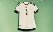 Manchester United dan Adidas Rilis Jersey Ketiga untuk Musim 2026/27