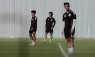 Persija Hadapi Dua Laga Uji Coba di Thailand, Shin Tae-yong Racik Susunan Pemain Terbaik