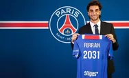 Dijual Barcelona, Ferran Torres Resmi Gabung PSG