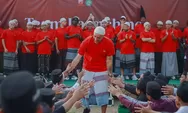 Mengharap Restu Langit, Madura United FC Launching Team di Pondok Pesantren