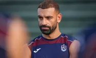 Mohamed Salah Jalani Debut Bersama Trabzonspor sebagai Pemain Pengganti