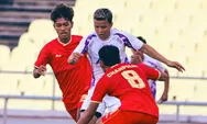 Persik Tidak Berdaya Dicukur Phnom Penh Crown, Empat Gol Bersarang di Gawang Macan Putih