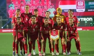 Garuda Pertiwi U-16 Tekuk Malaysia 3-0, Tiket Semifinal Srikandi Merdeka Cup di Tangan