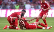 Jamal Musiala Ambruk di Lapangan karena Kepanasan