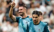 Kevin Diks Tak Tergantikan, Moenchengladbach Gilas Villa