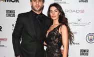 Annie Kilner dan Kyle Walker Ungkap Nama Unik Anak Kelima
