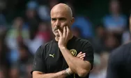 Manchester City Ditinggal Banyak Pemain Utama, Enzo Maresca Tegaskan Tak Panik