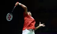 Alwi Farhan Terhenti di Perempat Final, Tunggal Putra Indonesia Tanpa Medali di Kejuaraan Dunia 2026