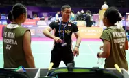 Debut di Kejuaraan Dunia, Isyana/Rinjani Siap Balas Kekalahan dari Rachel/Febi