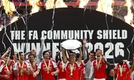 Arsenal Kasih Bukti Proses Panjang Tak Mengkhianati Hasil