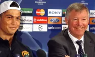 Susunan Pemain Terbaik Sepanjang Masa Sir Alex Ferguson Melibatkan Legenda Man Utd dan Inggris