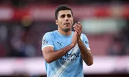 Barcelona Sepakati Transfer Rodri, Man City Didesak Datangkan Pemain Baru