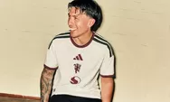 Manchester United & adidas Melengkapi Koleksi dengan Jersey Ketiga yang Elegan
