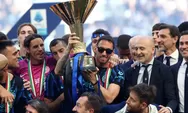 Calhanoglu: Semua Orang Mengira Inter Sekarat, Chivu seperti Saudara bagi Para Pemain