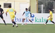 Isen Mulang Kalteng FC Gulung Barito Putera di Laga Uji Coba, Sang Pelatih Catat Beberapa Titik Lemah