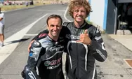 Johann Zarco Mulai Berlatih dengan Pembalap Reli Dakar
