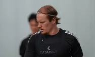 Kondisi Radovan Pankov Hampir Pulih, Shin Tae-yong Optimis Tatap Musim Baru