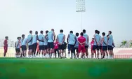 Persijap Jepara Resmi Gelar Latihan Perdana di Hari Kemerdekaan RI