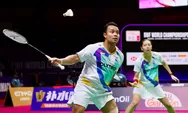  Kejuaraan Dunia 2026: Tiga Ganda Campuran Indonesia Hadapi Ujian Berat di 32 Besar