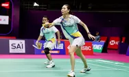 Serba Mendadak, Rehan/Gloria Tetap Tampil Solid di Kejuaraan Dunia