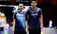 Kejuaraan Dunia 2026: Tertinggal 16-20, Bimo/Arlya Bangkit dan Melaju ke 32 Besar