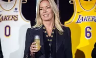 Keluarga Buss Jual Sisa Saham Los Angeles Lakers dengan Valuasi US$12,5 Miliar
