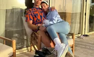 Georgina Bagikan Video Dibangunkan Ronaldo
