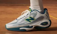 Klutch Athletics Hadirkan Warna Twilight pada New Balance AC Runner