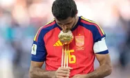 Alasan di Balik Penolakan Rodri Sulit Dilupakan Penggemar Real Madrid