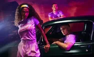 Jelang Laga Perdana Liga Primer, Coventry City FC Meluncurkan Jersey Ketiga 2026/27