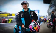 Mengenal David Alonso, Pembalap Baru Honda yang Bakal Jadi Bintang Besar
